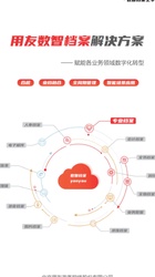 用友数智档案解决方案