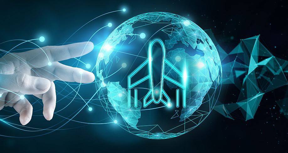 助力低空经济高质量起飞，用友航空航天数智化解决方案速览