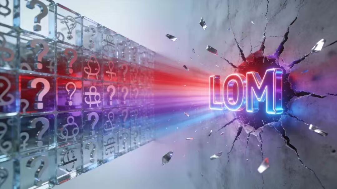 企业AI进化导航图：LOM本体大模型的十维认知框架解读