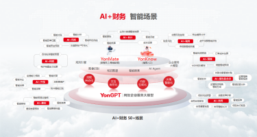 全域财务穿透 赋能央国企DRP建设