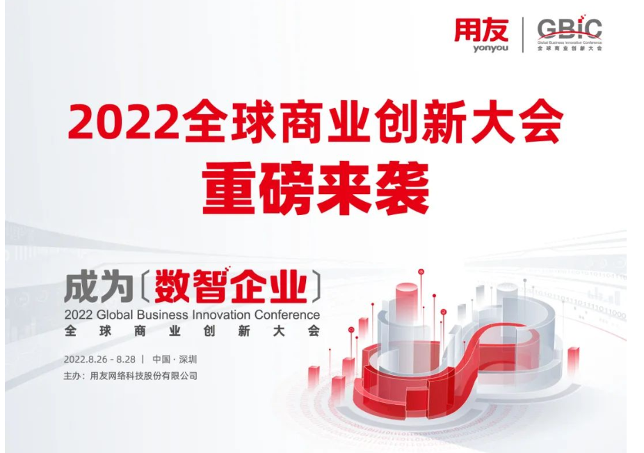 重磅！全球商业创新大会-企业数智化生态峰会来了