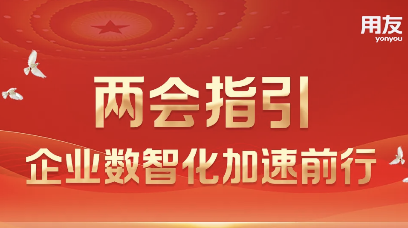 两会指引，企业数智化加速前行