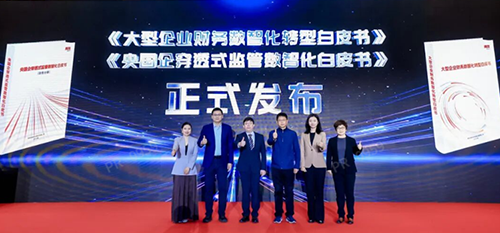 2026大型企业财务数智化峰会在北京成功举办！