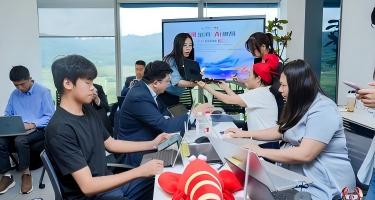 “小龙虾”游进横琴，开启琴澳企业乘风出海AI破局新征程