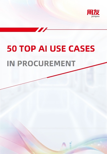 50 TOP AI USE CASES IN PROCUREMENT