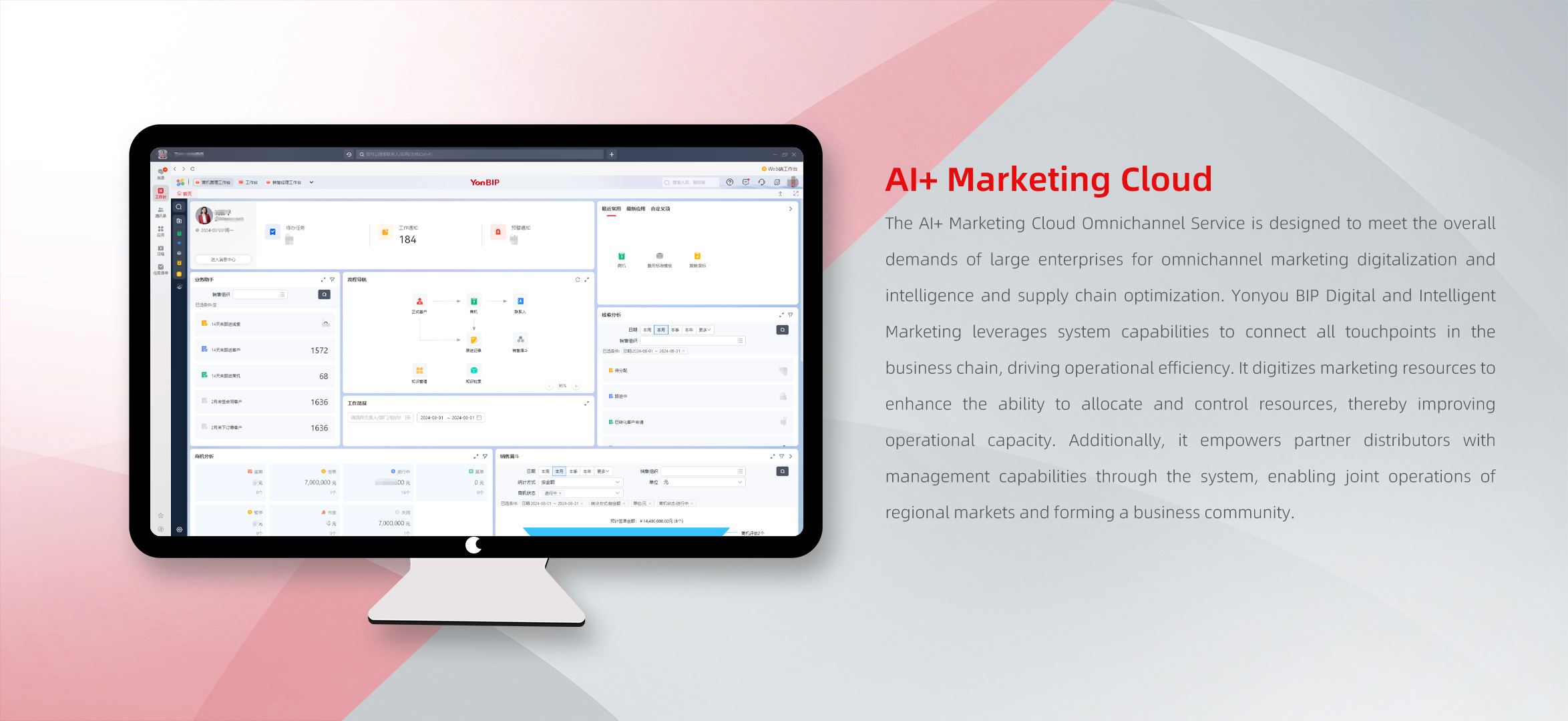 AI+ Marketing Cloud 