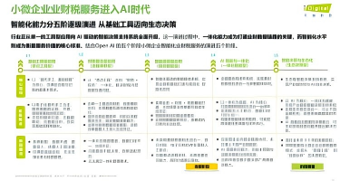 畅捷通斩获多项行业第一,持续领跑小微业财税服务市场
