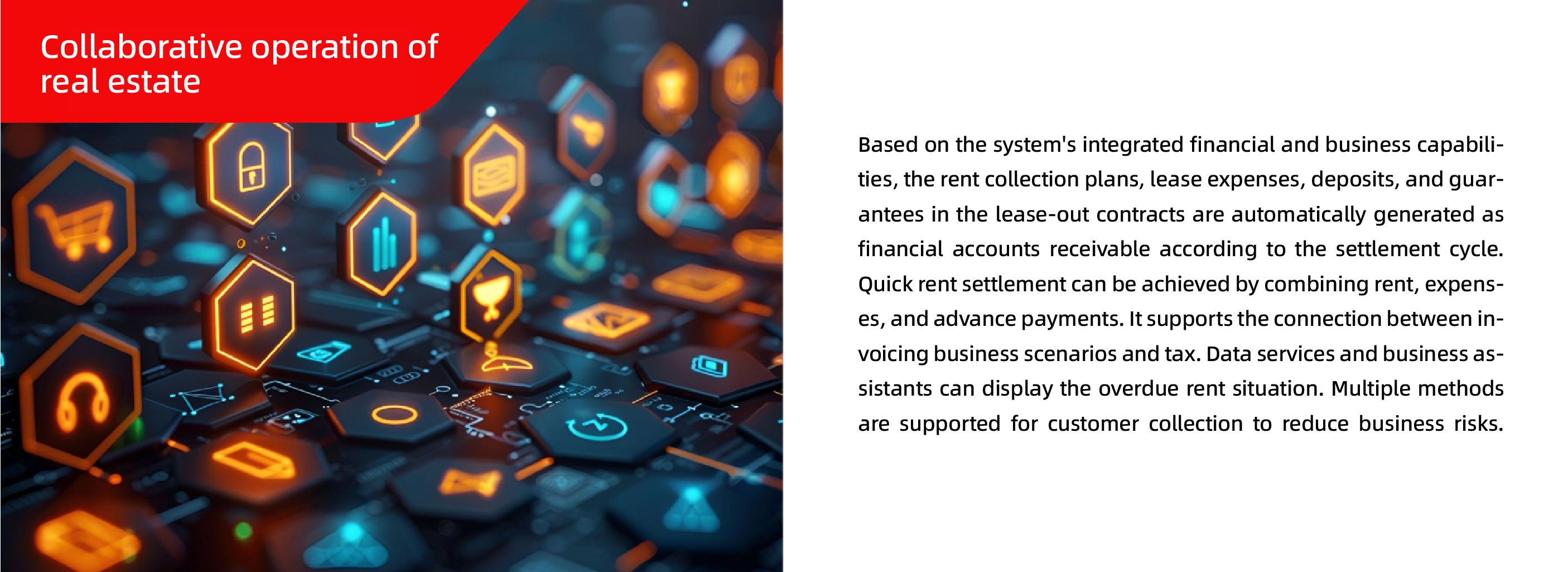 Collaborative operation of real estate