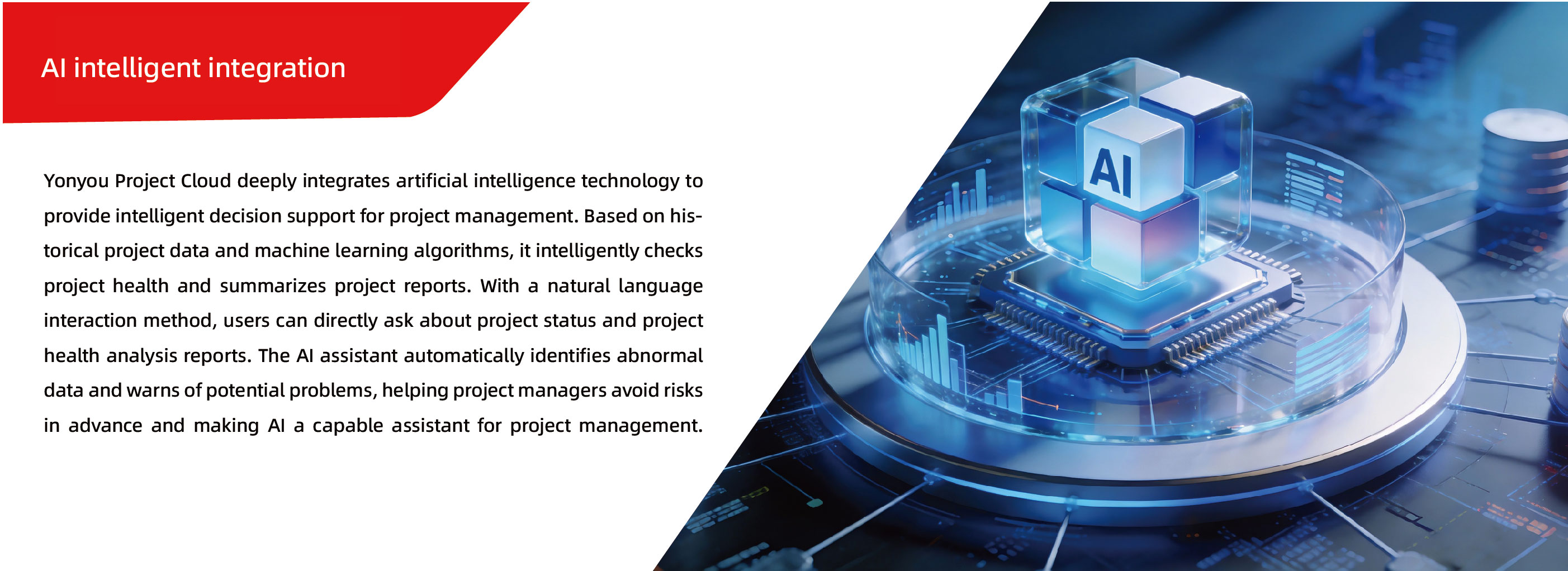 AI intelligent integration