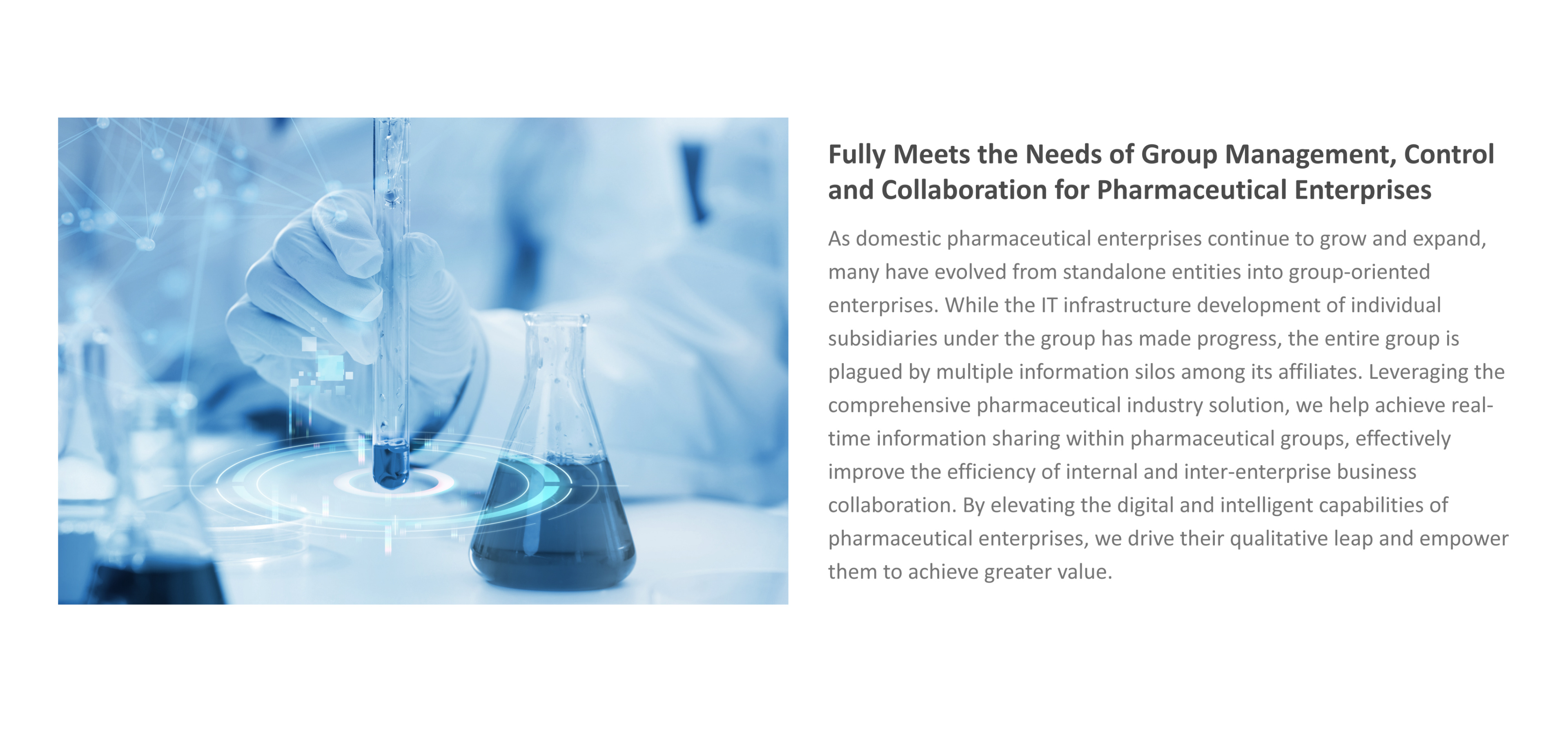 Group Management, Control and Collaboration