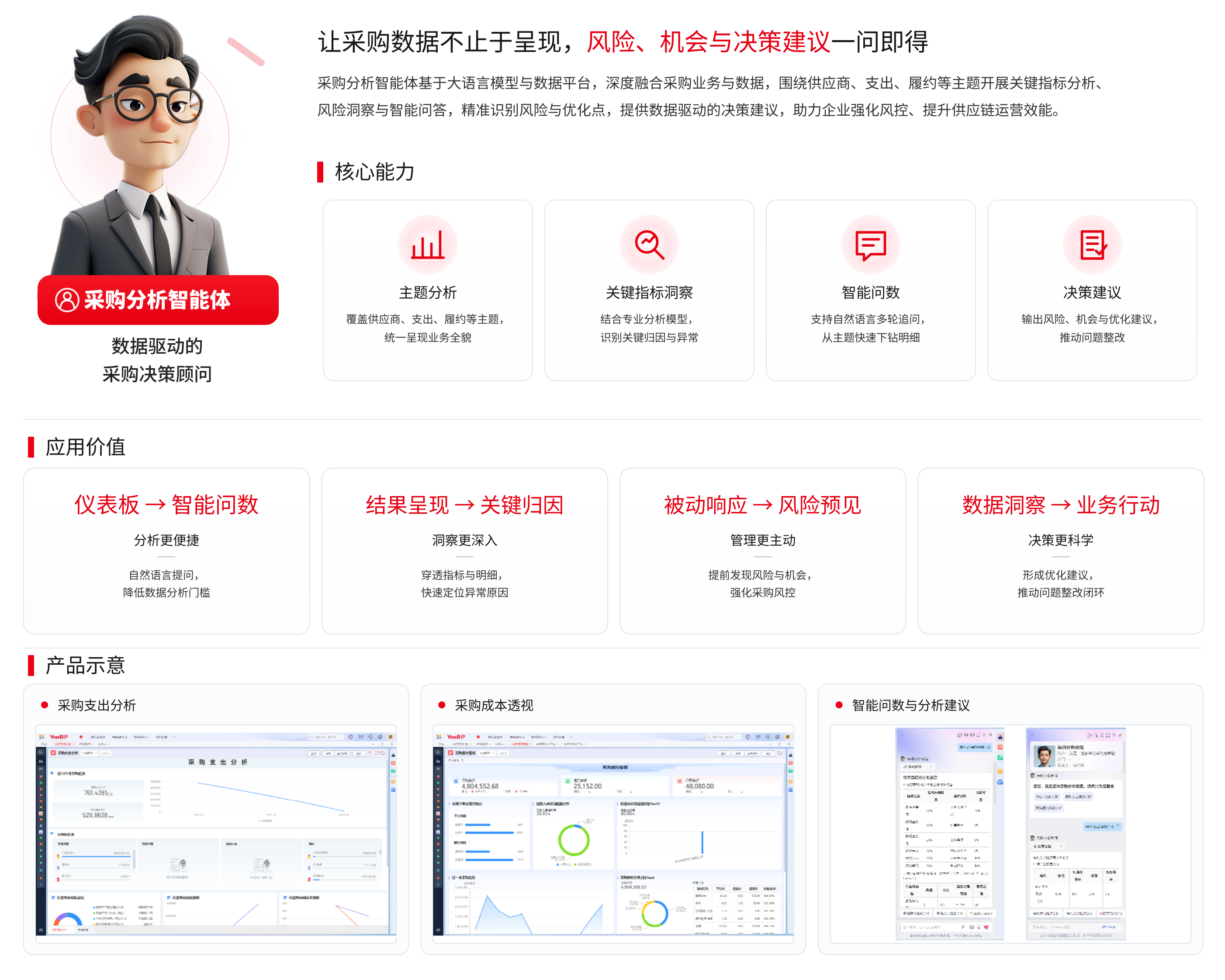 采购分析智能体