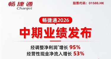 AI驱动高质量增长!畅捷通发布2026中期业绩