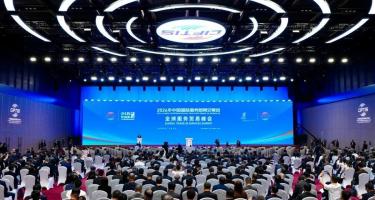 一文速览用友2026服贸会首秀!